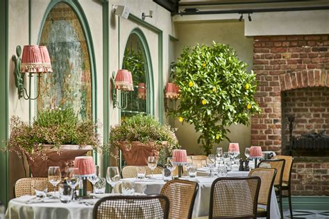 Mediterranean Restaurant London .